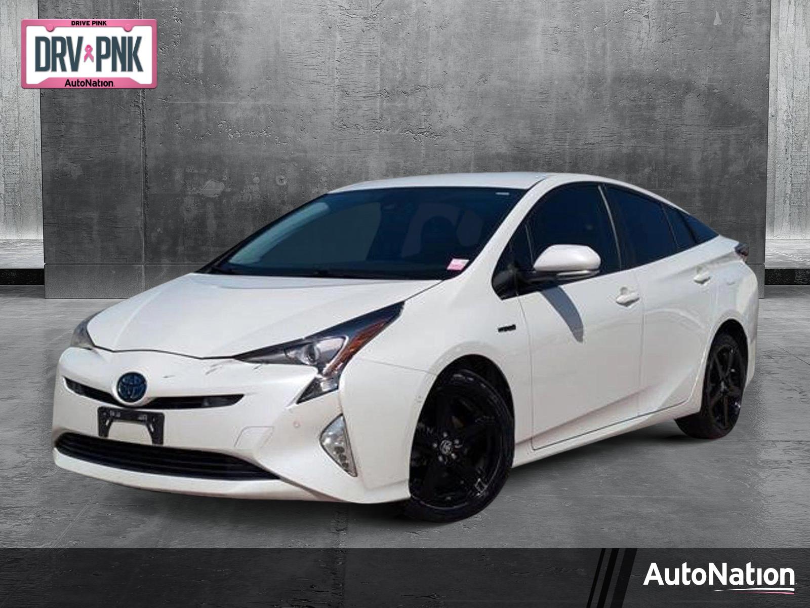 2017 Toyota Prius Vehicle Photo in Clearwater, FL 33764