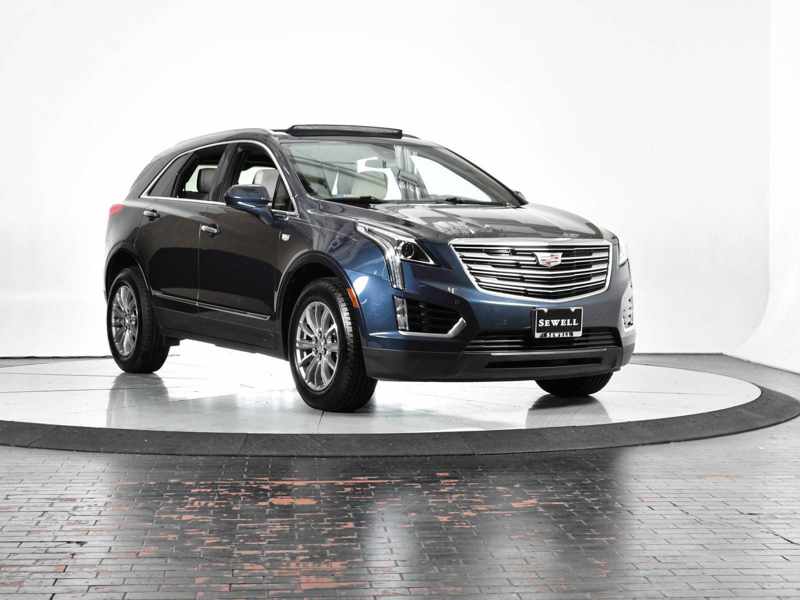 2018 Cadillac XT5 Vehicle Photo in DALLAS, TX 75235