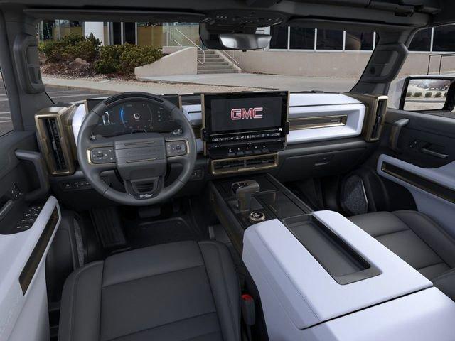 2024 GMC HUMMER EV SUV Vehicle Photo in SALT LAKE CITY, UT 84119-3321