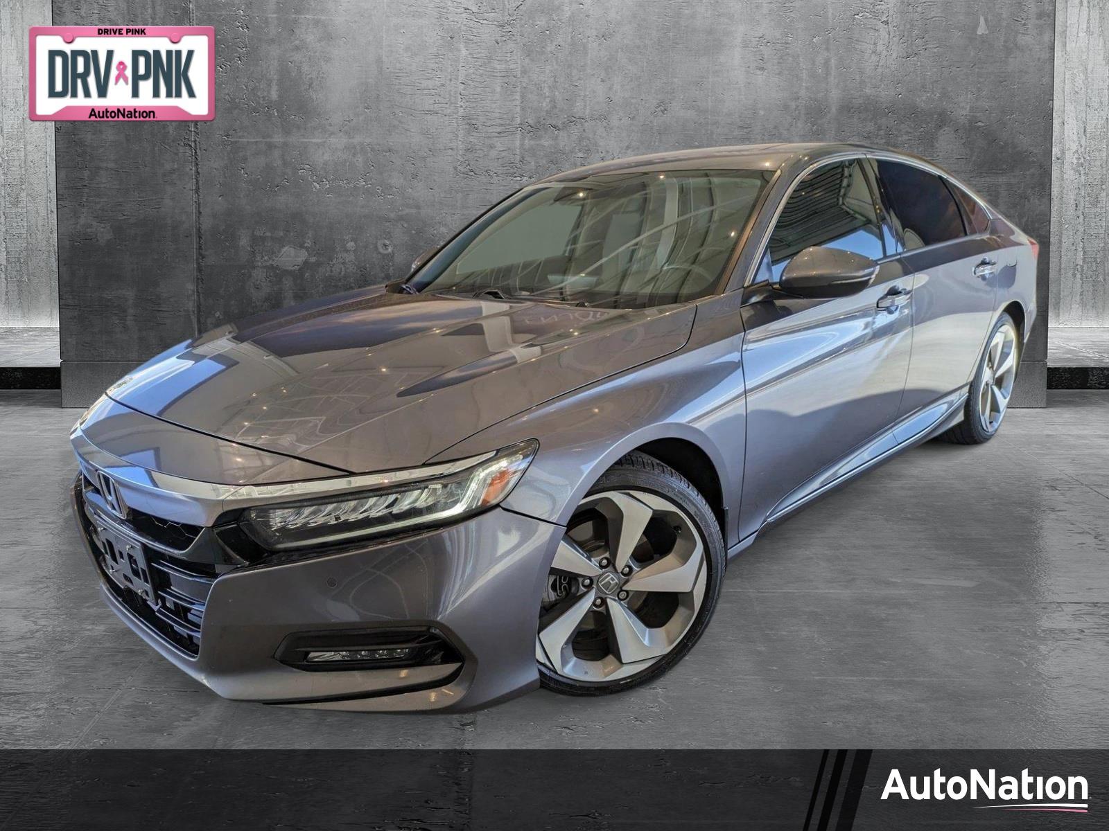 2018 Honda Accord Sedan Vehicle Photo in Las Vegas, NV 89149