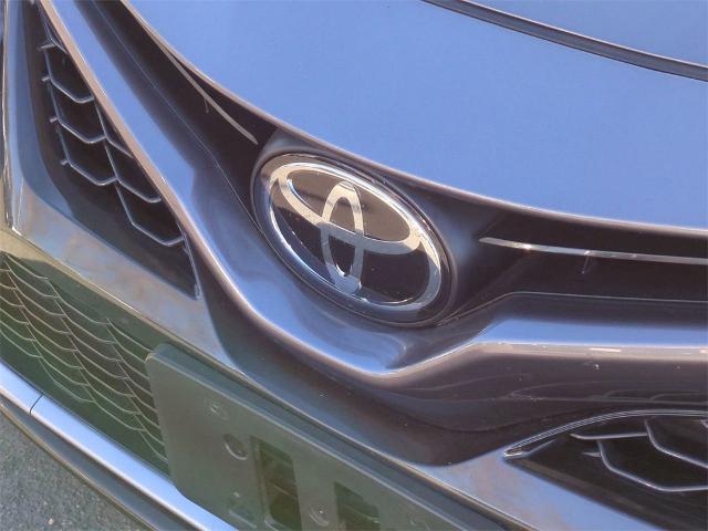 2022 Toyota Camry Vehicle Photo in GOODYEAR, AZ 85338-1310