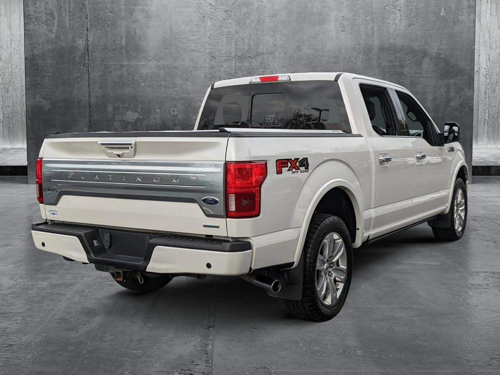 2018 Ford F-150 Vehicle Photo in Jacksonville, FL 32256