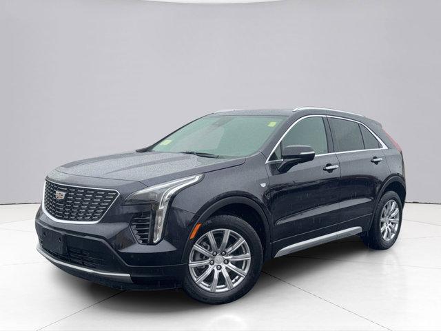 2023 Cadillac XT4 Vehicle Photo in LEOMINSTER, MA 01453-2952