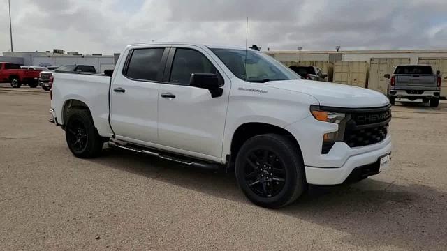 2023 Chevrolet Silverado 1500 Vehicle Photo in MIDLAND, TX 79703-7718