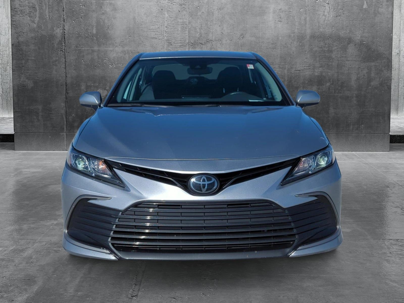 2022 Toyota Camry Vehicle Photo in Ft. Myers, FL 33907