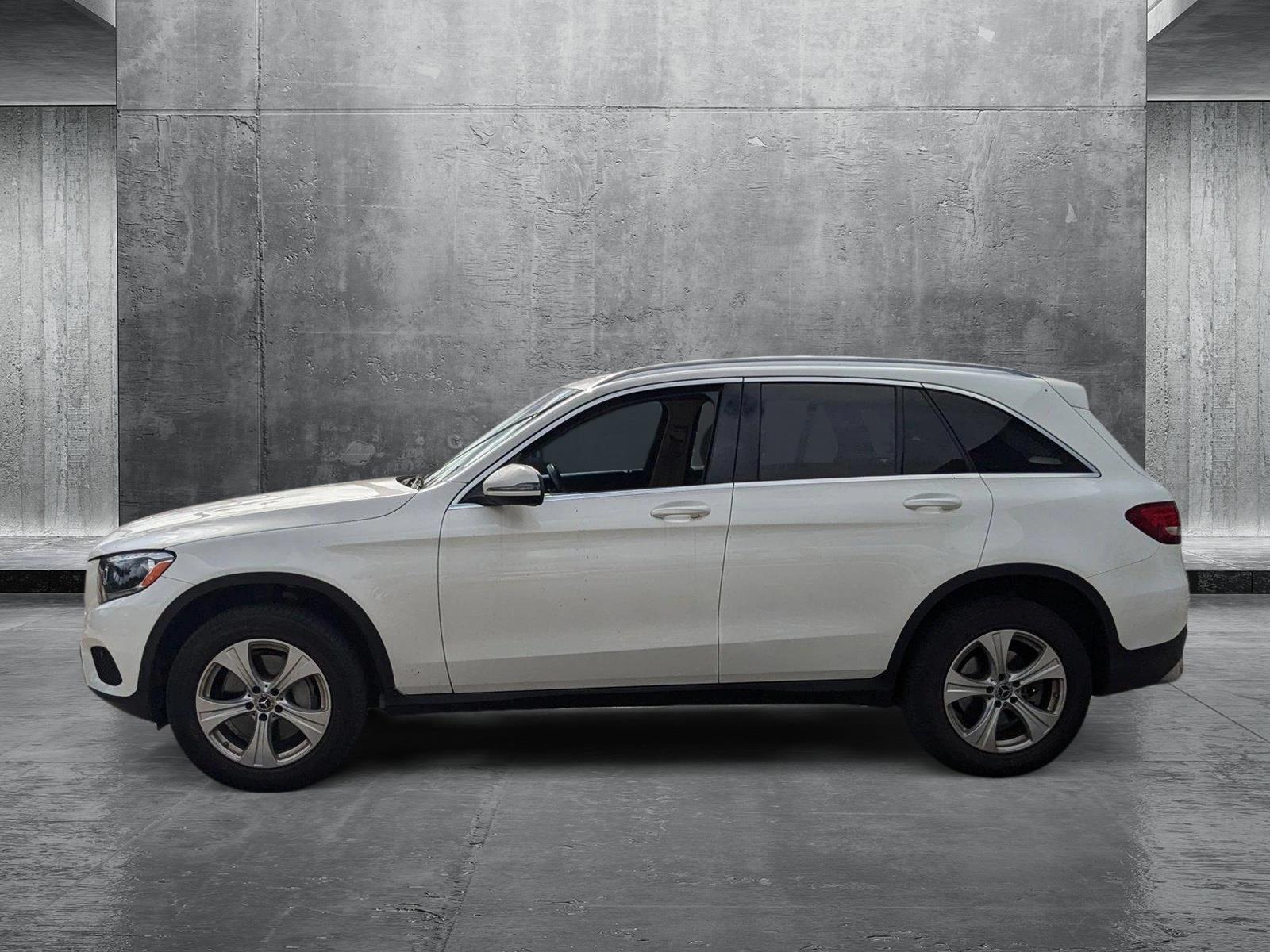 2018 Mercedes-Benz GLC Vehicle Photo in Pompano Beach, FL 33064