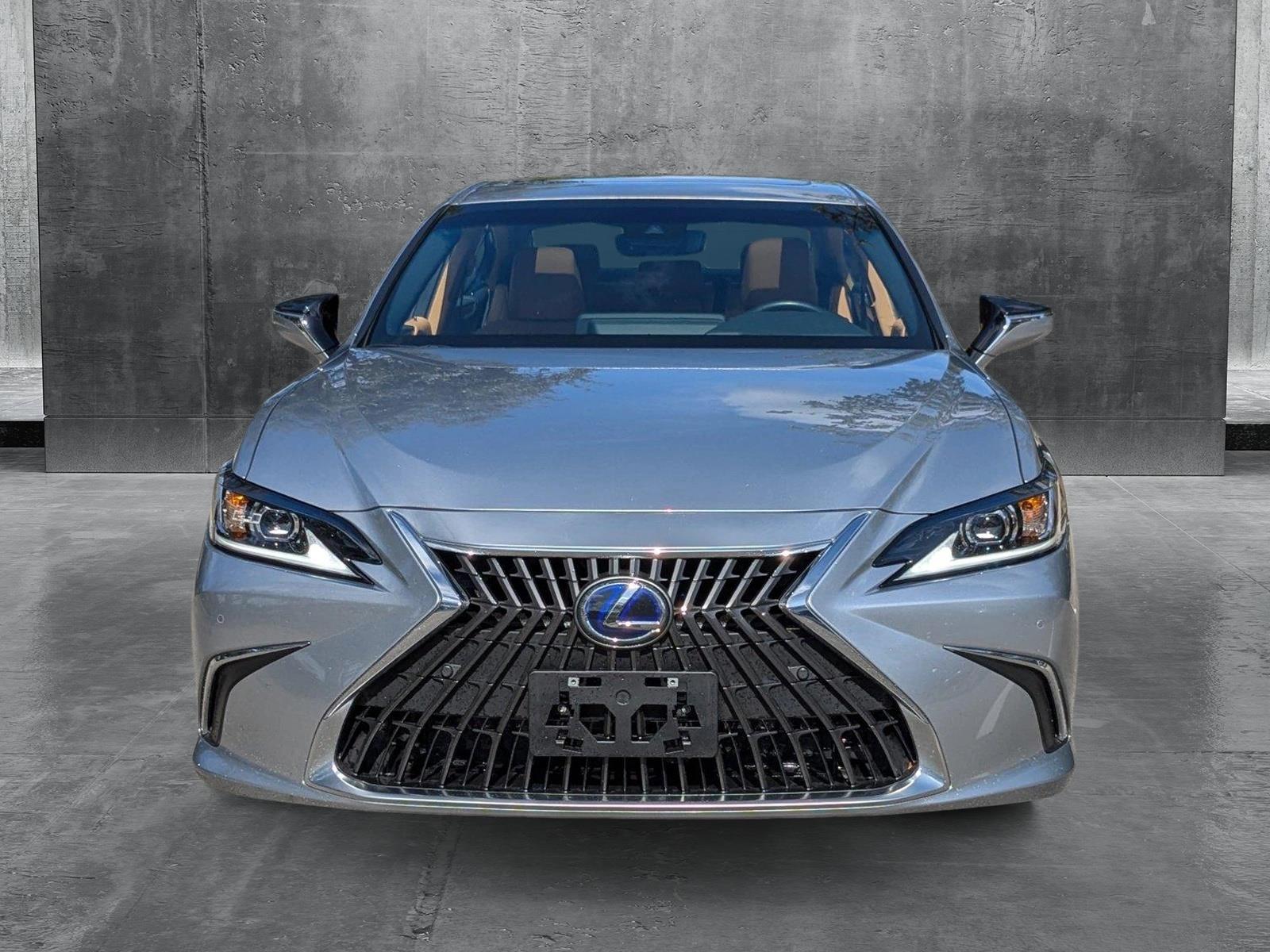 2022 Lexus ES 300h Vehicle Photo in West Palm Beach, FL 33417