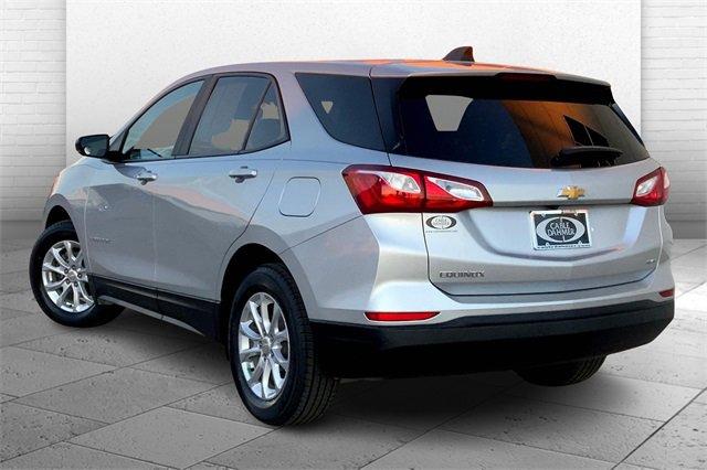 2020 Chevrolet Equinox Vehicle Photo in TOPEKA, KS 66609-0000