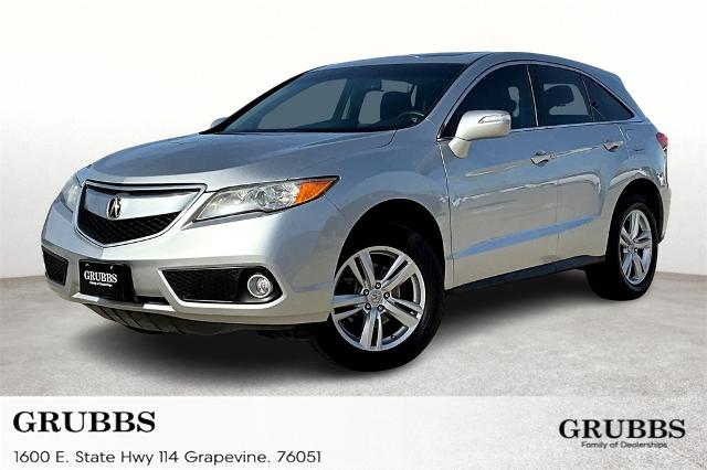 2015 Acura RDX Vehicle Photo in Grapevine, TX 76051