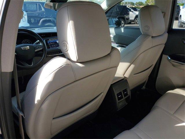 2022 Cadillac XT4 Vehicle Photo in SUNRISE, FL 33323-3202