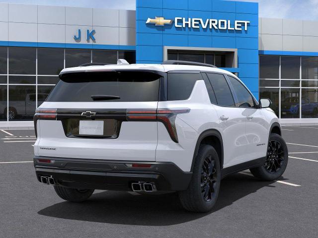 2025 Chevrolet Traverse Vehicle Photo in NEDERLAND, TX 77627-8017