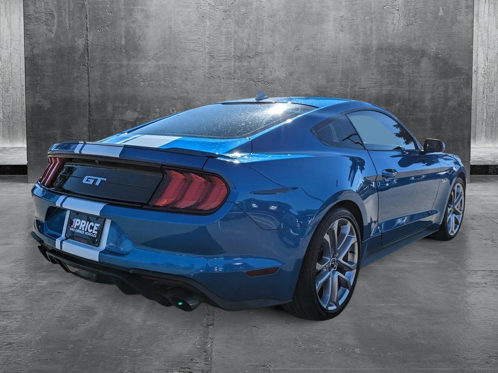 2021 Ford Mustang Vehicle Photo in Jacksonville, FL 32244