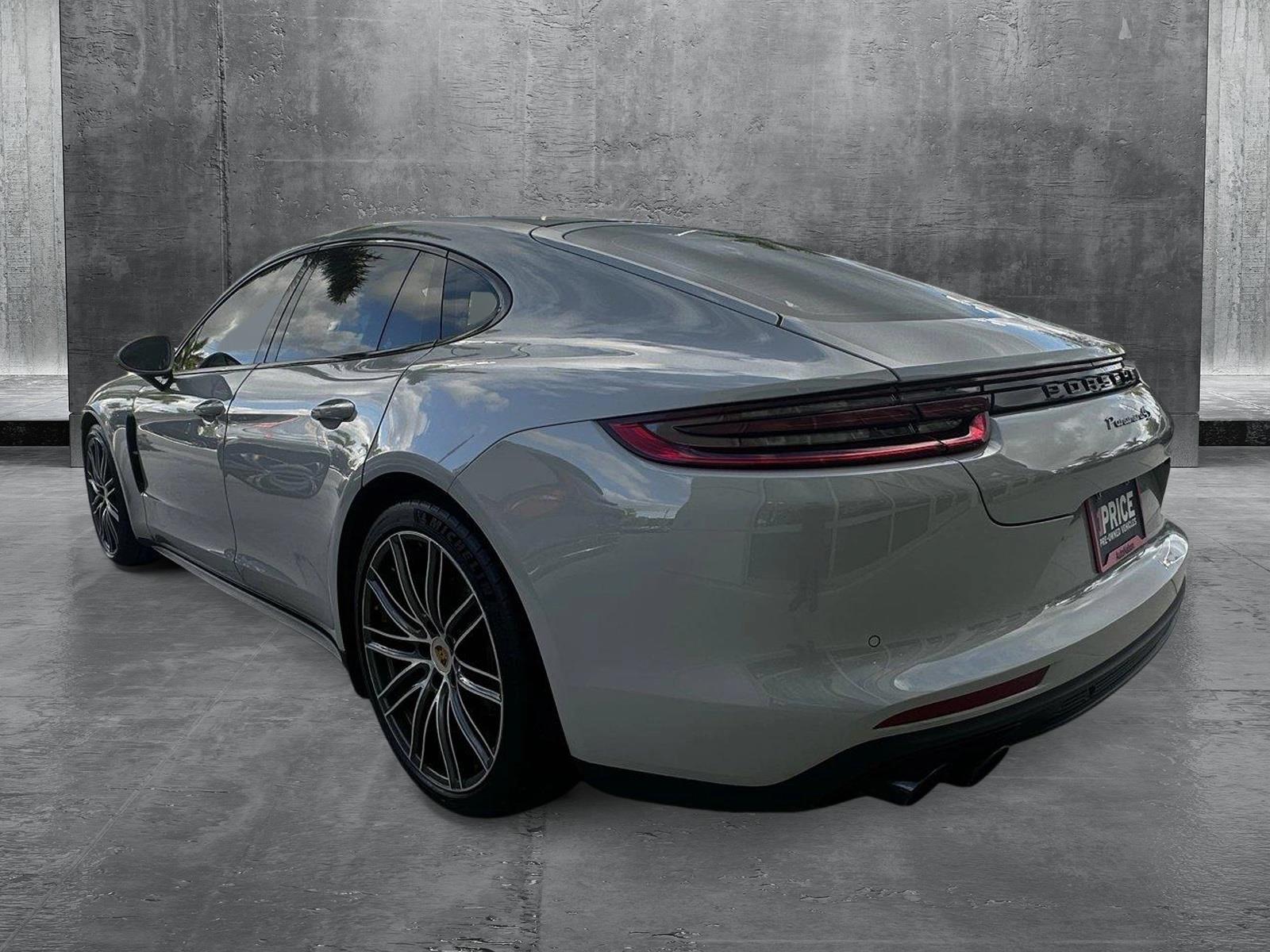 2020 Porsche Panamera Vehicle Photo in Hollywood, FL 33021