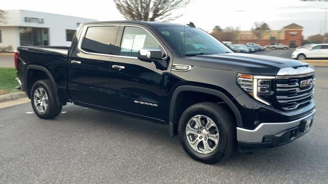 Used 2024 GMC Sierra 1500 SLT with VIN 3GTUUDED8RG280509 for sale in Newport News, VA