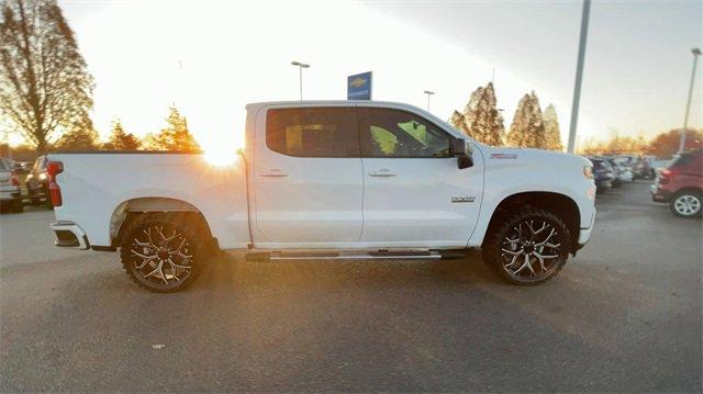 2020 Chevrolet Silverado 1500 Vehicle Photo in BENTONVILLE, AR 72712-4322