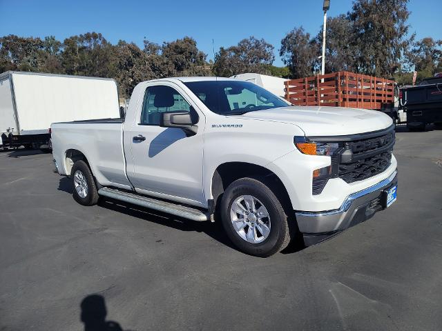 2023 Chevrolet Silverado 1500 Vehicle Photo in LA MESA, CA 91942-8211