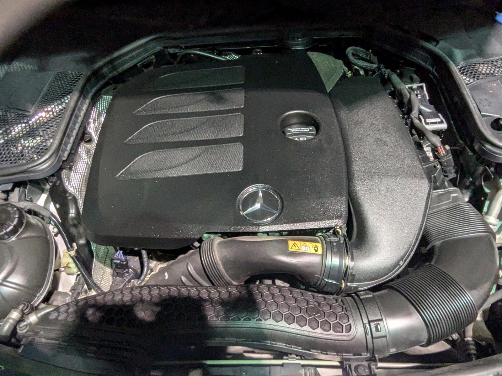 2021 Mercedes-Benz C-Class Vehicle Photo in Miami, FL 33169