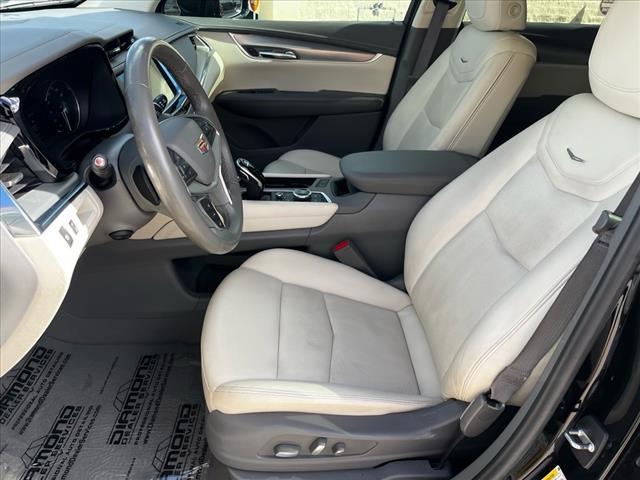 2021 Cadillac XT5 Vehicle Photo in TAMPA, FL 33612-3404