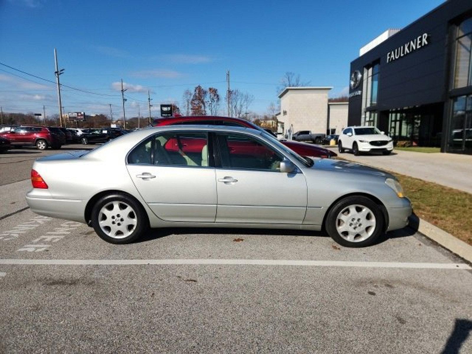 2003 Lexus LS 430 Vehicle Photo in Trevose, PA 19053