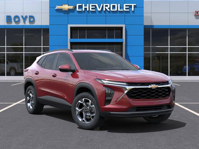 2025 Chevrolet Trax Vehicle Photo in EMPORIA, VA 23847-1235