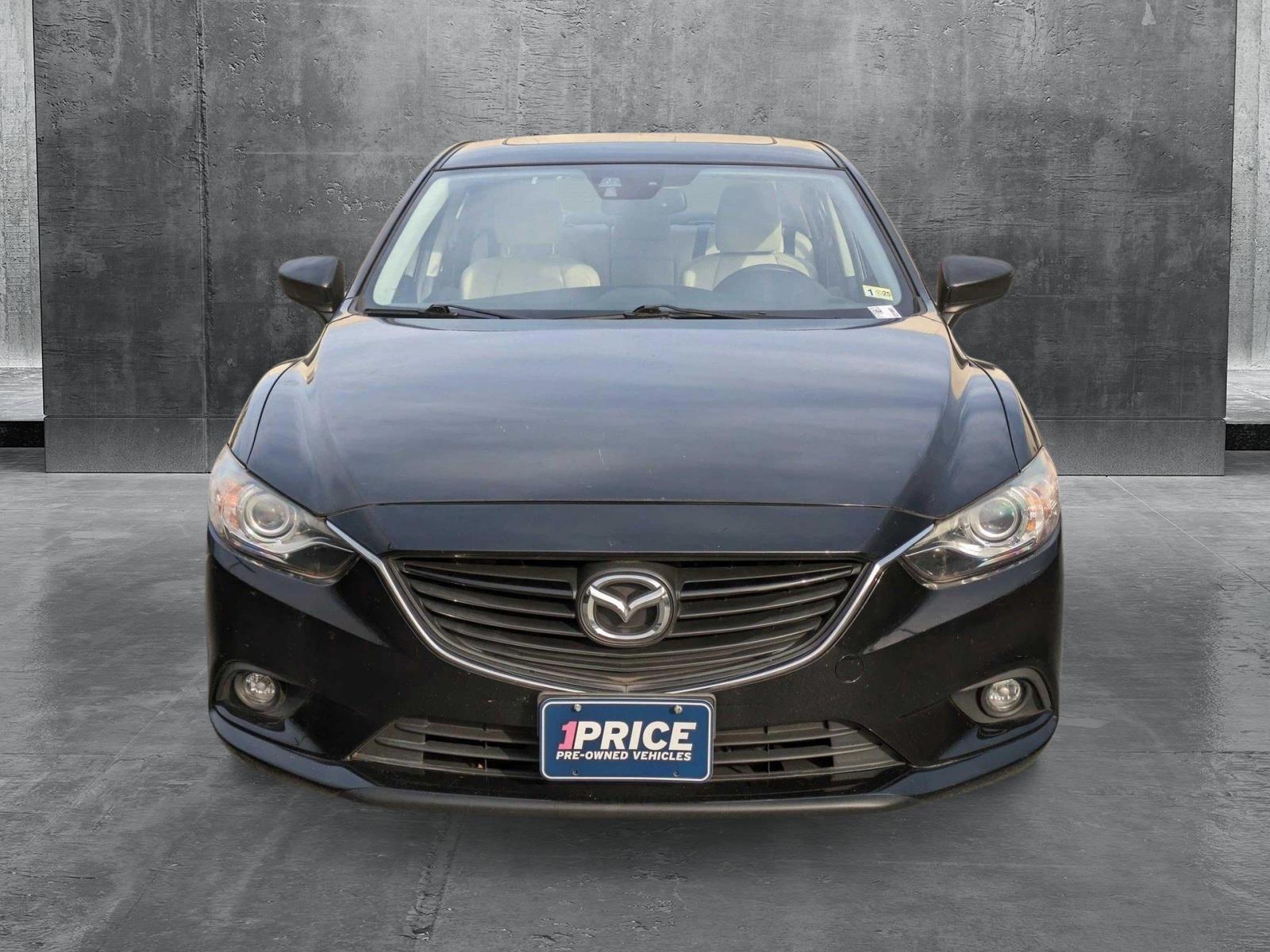 2015 Mazda Mazda6 Vehicle Photo in Bethesda, MD 20852