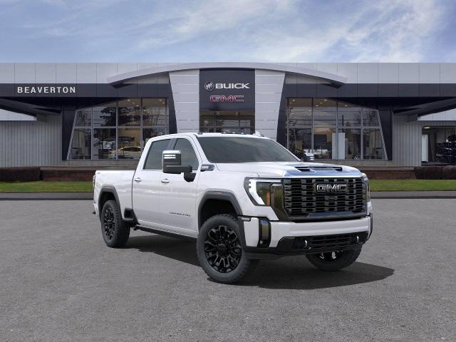 2025 GMC Sierra 2500 HD Vehicle Photo in PORTLAND, OR 97225-3518