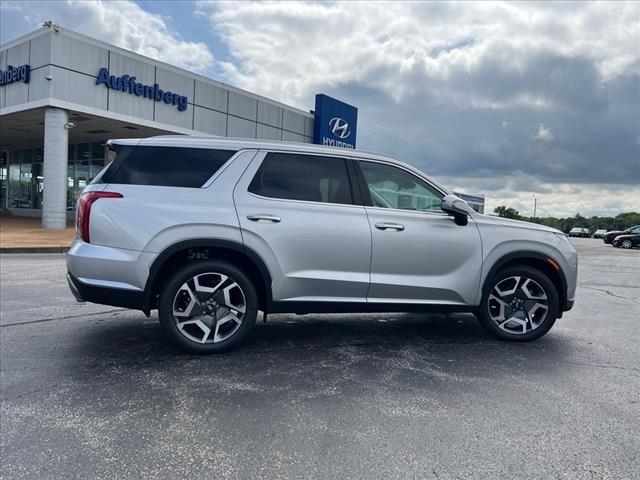 2025 Hyundai PALISADE Vehicle Photo in Shiloh, IL 62269