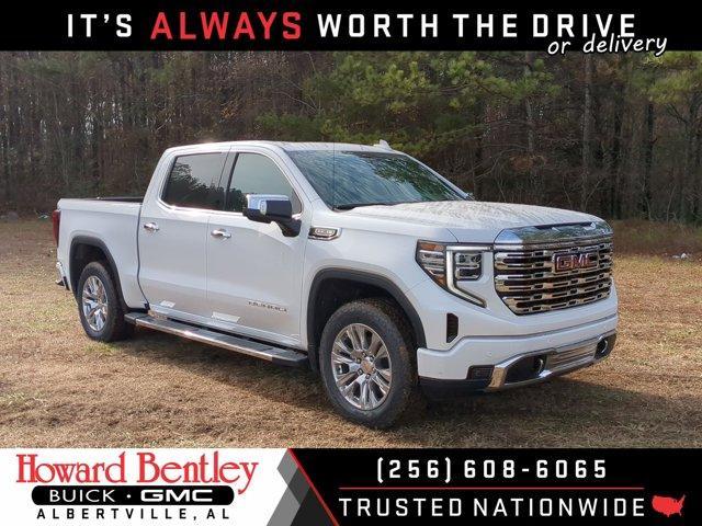 2025 GMC Sierra 1500 Vehicle Photo in ALBERTVILLE, AL 35950-0246