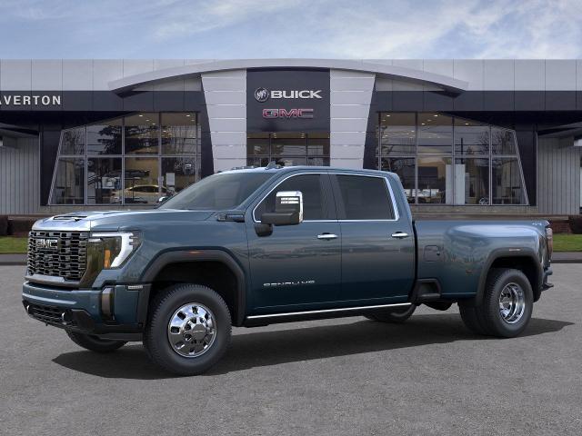 2025 GMC Sierra 3500HD Vehicle Photo in PORTLAND, OR 97225-3518