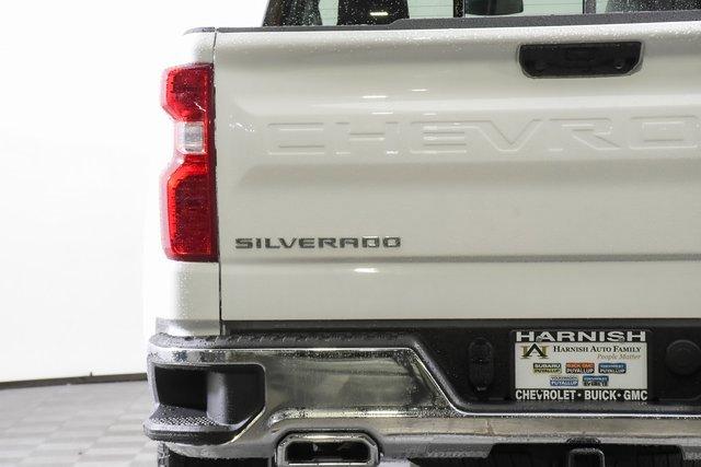 2025 Chevrolet Silverado 1500 Vehicle Photo in PUYALLUP, WA 98371-4149