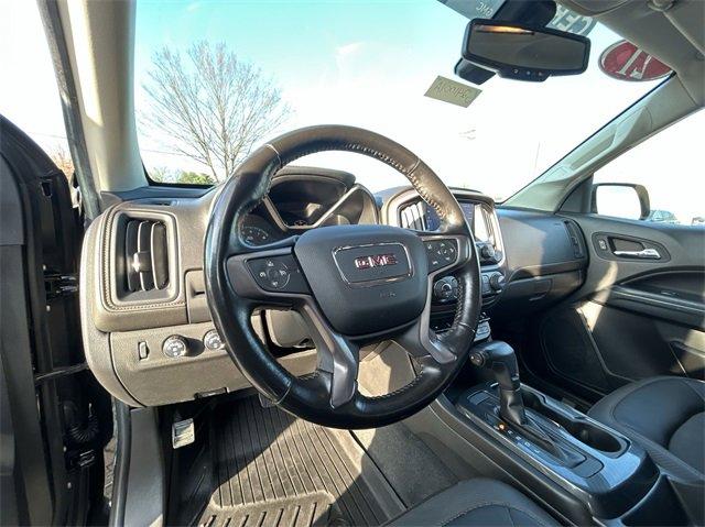 2021 GMC Canyon Vehicle Photo in BOWLING GREEN, KY 42104-4102