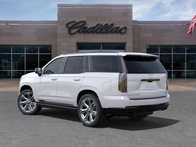 2025 Cadillac Escalade Vehicle Photo in KANSAS CITY, MO 64114-4545