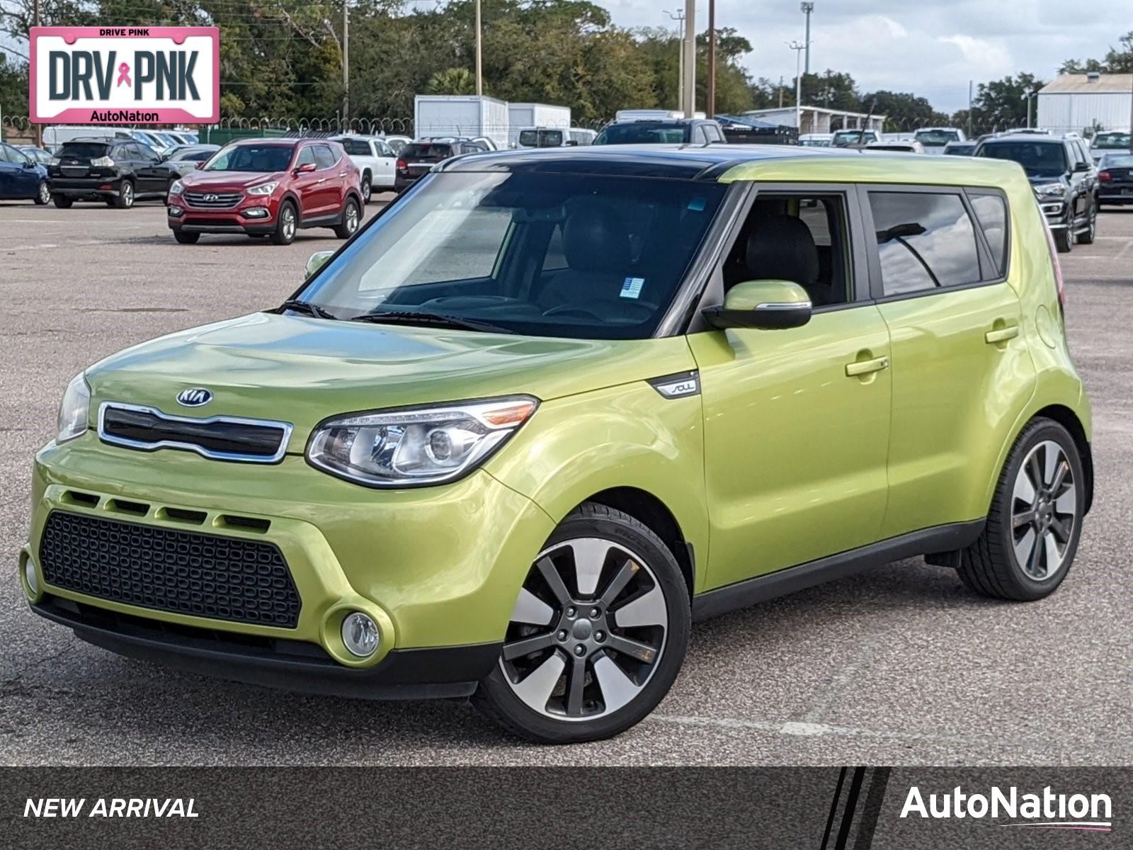 2014 Kia Soul Vehicle Photo in ORLANDO, FL 32808-7998