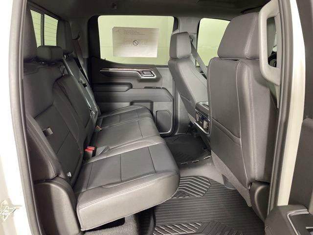 2025 Chevrolet Silverado 1500 Vehicle Photo in PHOENIX, AZ 85014-3381