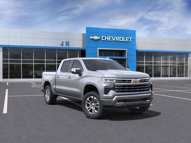 2024 Chevrolet Silverado 1500 Vehicle Photo in NEDERLAND, TX 77627-8017