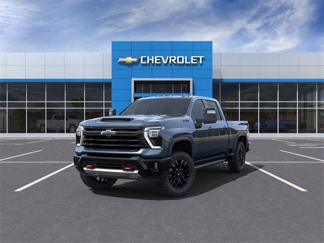 2025 Chevrolet Silverado 3500 HD Vehicle Photo in AURORA, CO 80011-6998