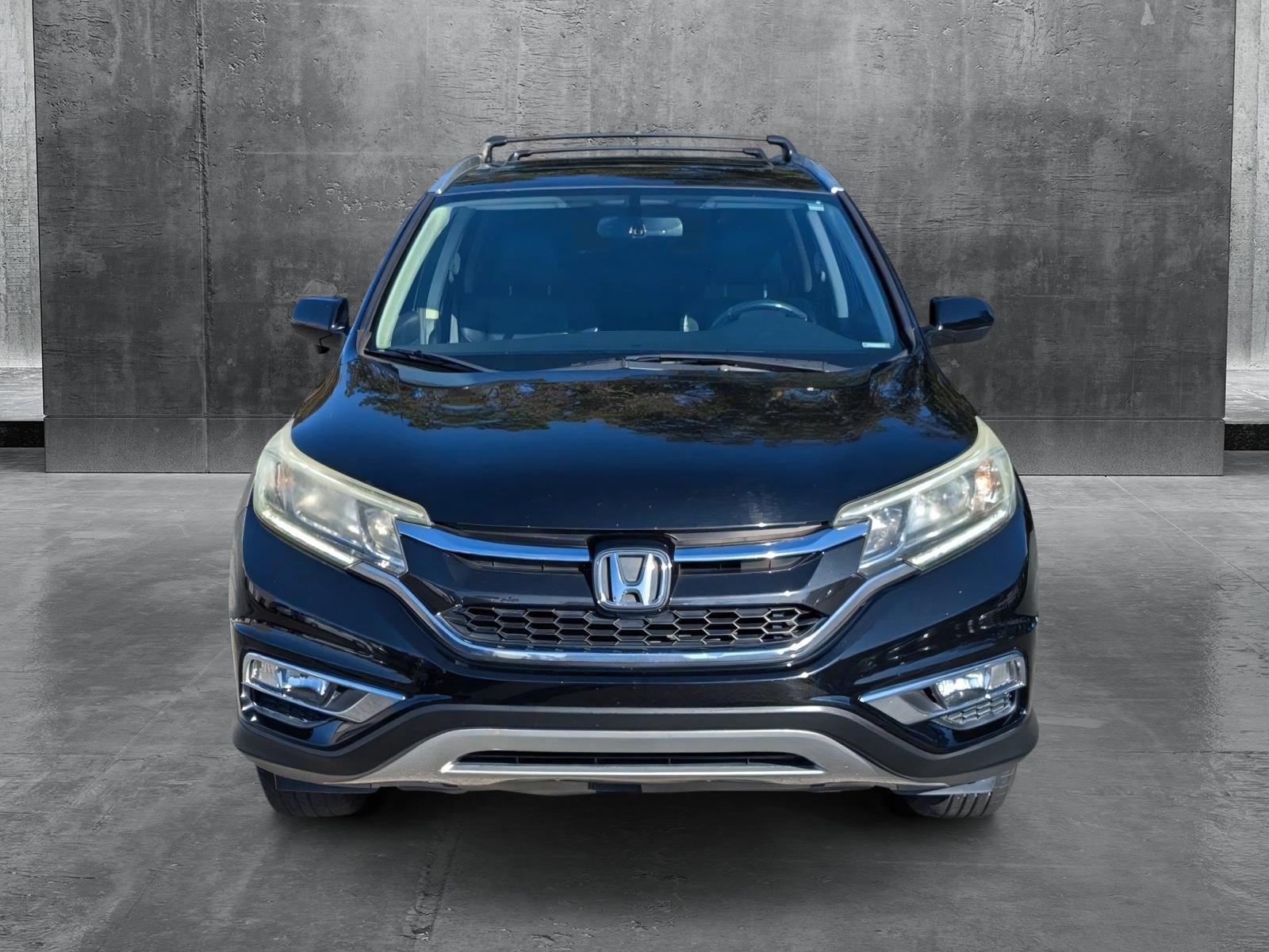 2015 Honda CR-V Vehicle Photo in Panama City, FL 32401