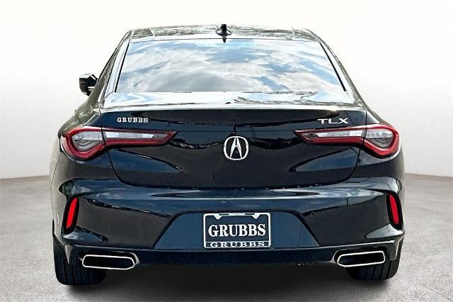 2024 Acura TLX Vehicle Photo in Tulsa, OK 74145