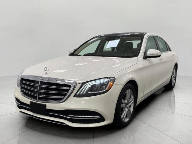 2018 Mercedes-Benz S-Class Vehicle Photo in Appleton, WI 54913