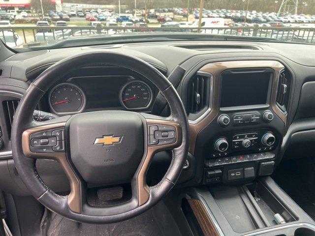 2022 Chevrolet Silverado 1500 LTD Vehicle Photo in MILFORD, OH 45150-1684