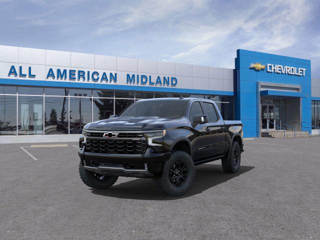 2025 Chevrolet Silverado 1500 Vehicle Photo in MIDLAND, TX 79703-7718