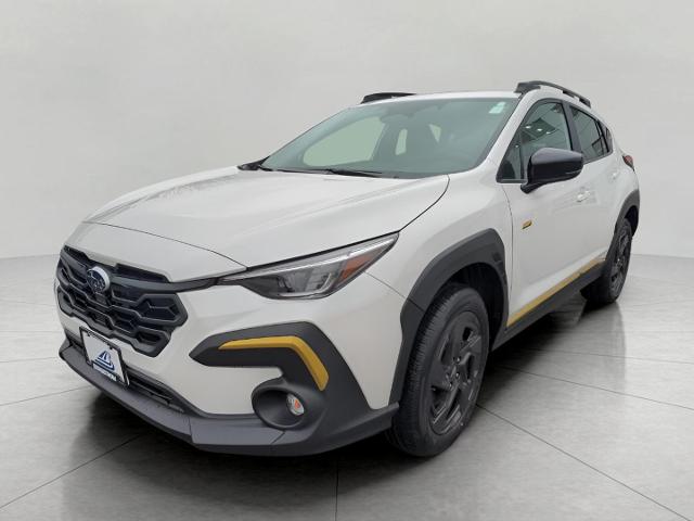 2025 Subaru Crosstrek Vehicle Photo in Green Bay, WI 54304