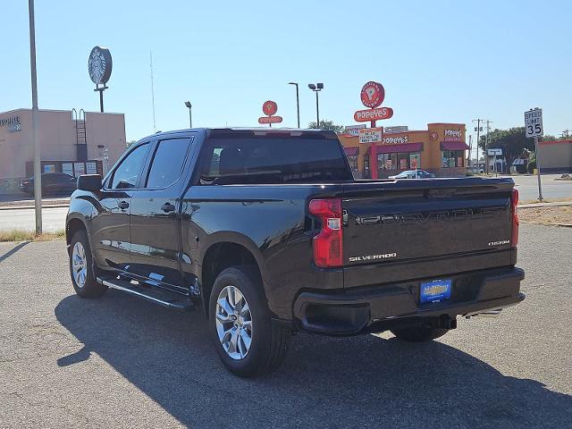 2024 Chevrolet Silverado 1500 Vehicle Photo in SAN ANGELO, TX 76903-5798