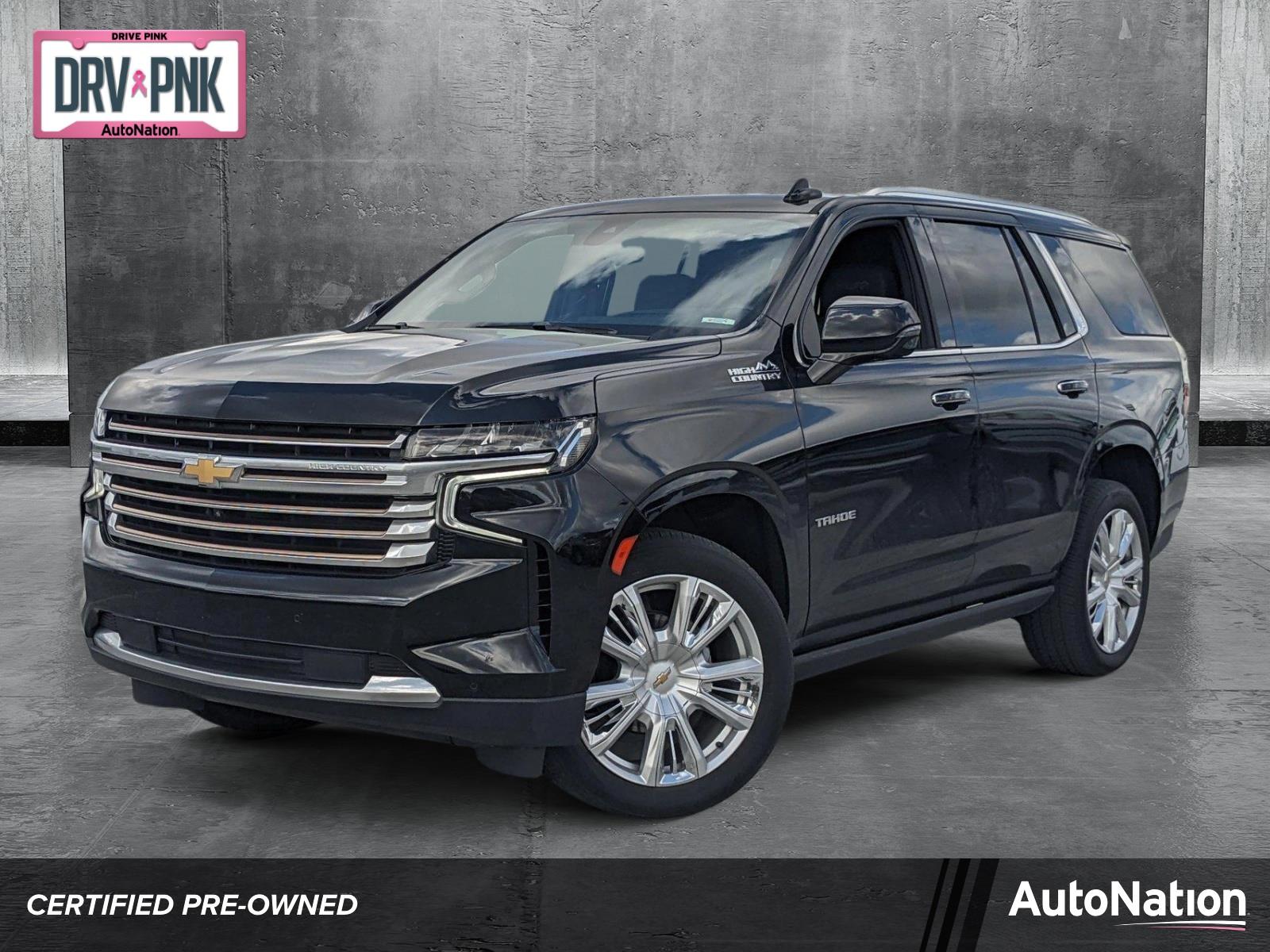 2022 Chevrolet Tahoe Vehicle Photo in MIAMI, FL 33172-3015