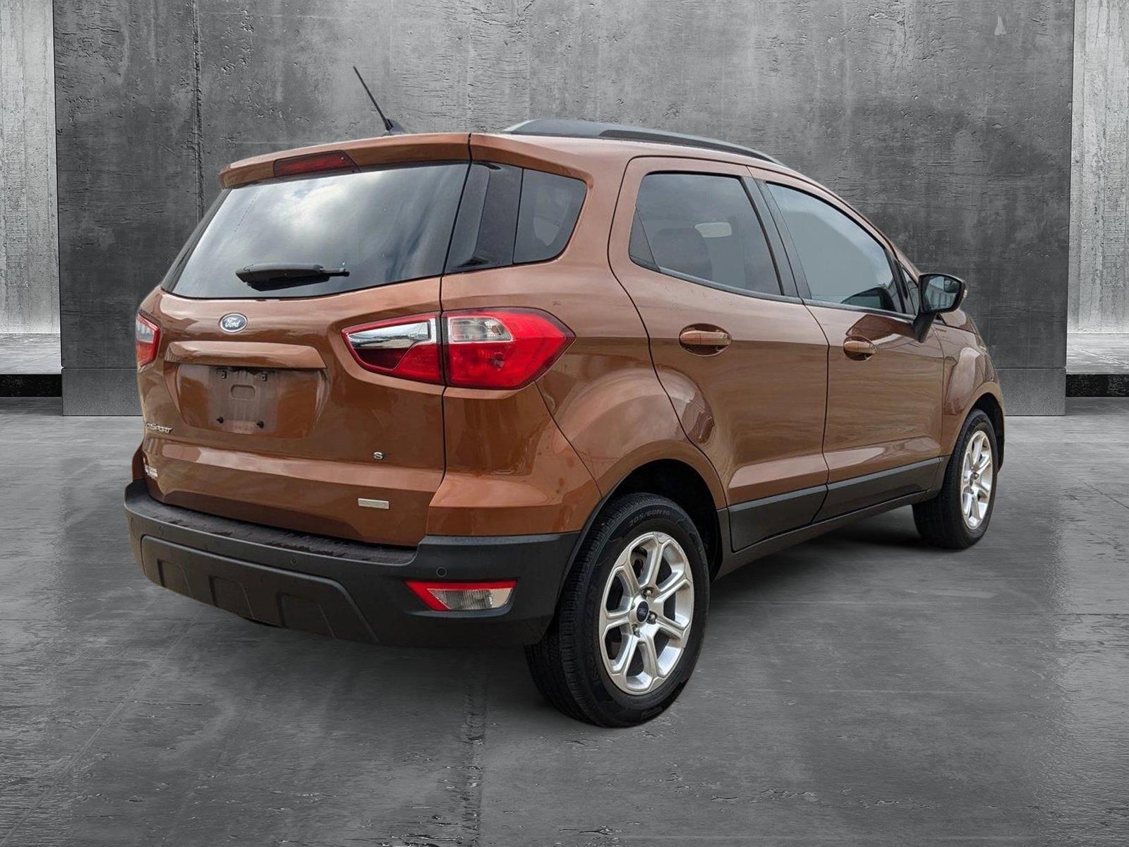 2018 Ford EcoSport Vehicle Photo in Winter Park, FL 32792