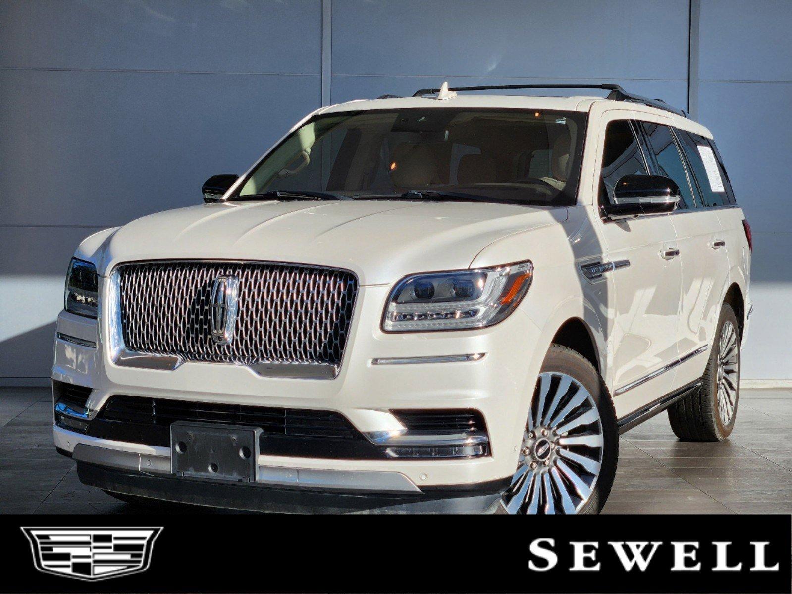 2019 Lincoln Navigator Vehicle Photo in HOUSTON, TX 77079-1502