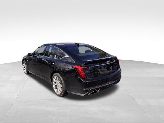 2022 Cadillac CT5 Vehicle Photo in DELRAY BEACH, FL 33483-3294