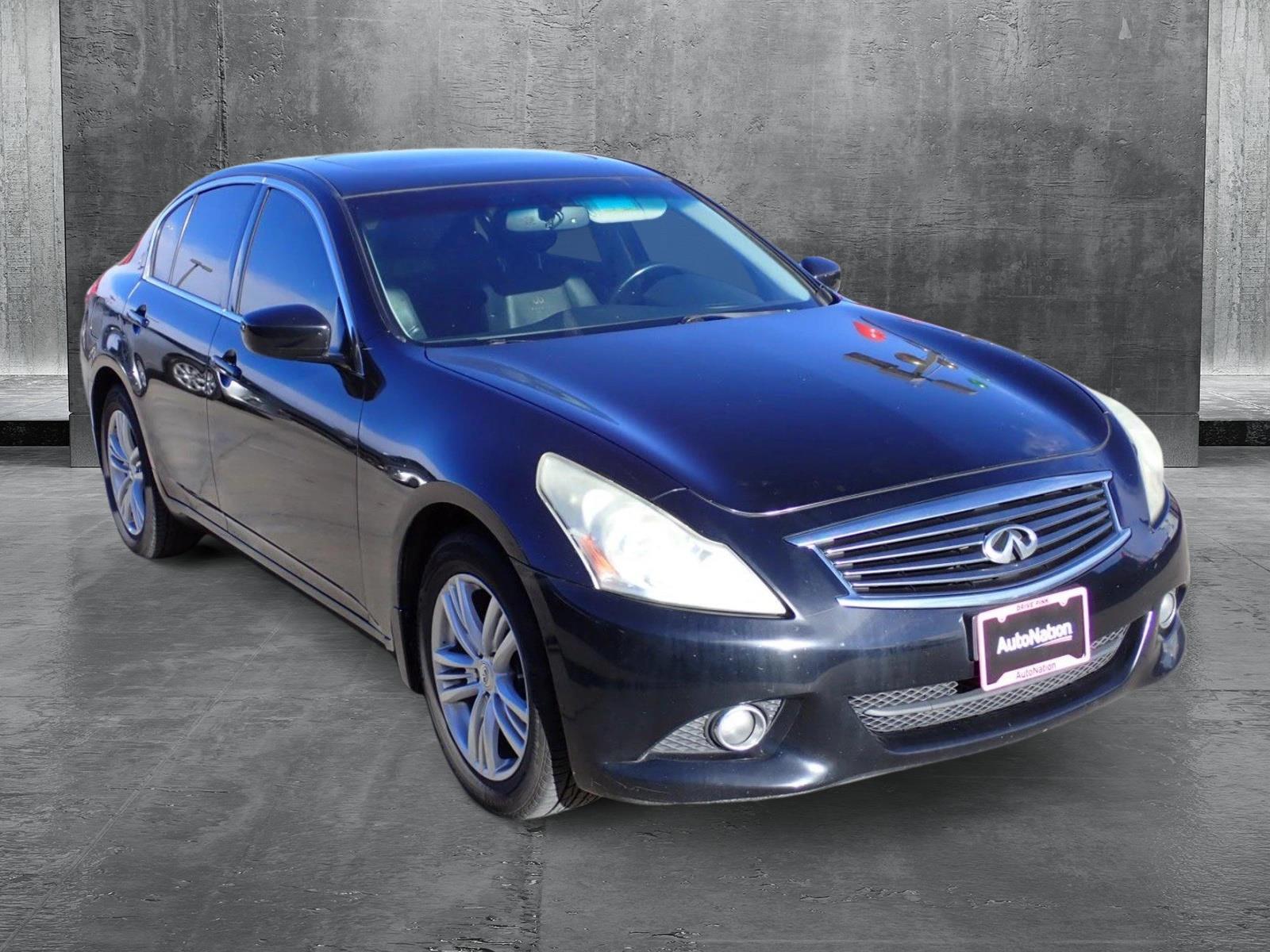 2011 INFINITI G37 Vehicle Photo in DENVER, CO 80221-3610