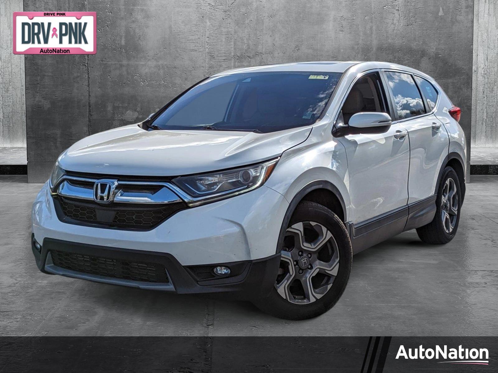 2018 Honda CR-V Vehicle Photo in Sanford, FL 32771