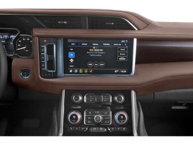 2021 GMC Yukon Vehicle Photo in POMPANO BEACH, FL 33064-7091